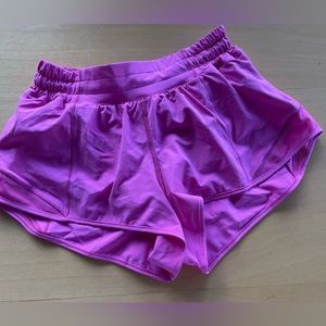 Lululemon Short- Pink